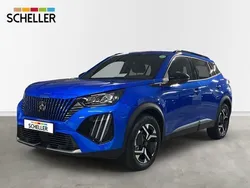 Blau Neu 2025 Peugeot e-2008 Allure SUV | 45.050 €