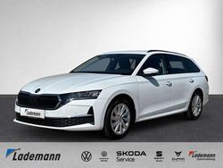 Moonweiss Gebraucht 2024 Skoda Octavia Selection Kombi | 27.889 € (Superpreis)