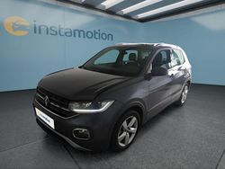Grau Gebraucht 2022 VW T-Cross SUV | 23.649 € (Fairer Preis)