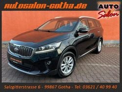 Schwarz Gebraucht 2019 Kia Sorento Vision SUV | 24.890 € (Fairer Preis)