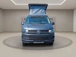 Grey metallic Gebraucht 2017 VW T6 California Van | 45.993 €