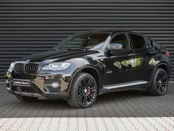 Schwarz Gebraucht 2011 BMW X6 Executive SUV | 15.500 € (Teuer)