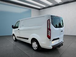 Weiß Gebraucht 2020 Ford Transit Custom Limousine | 23.599 € (Fairer Preis)