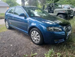 Blau Gebraucht 2008 Audi A3 Ambition Limousine | 4.950 € (Fairer Preis)