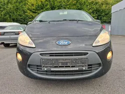 Schwarz Gebraucht 2010 Ford Ka Kleinwagen | 1.999 € (Guter Preis)