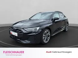 Schwarz Gebraucht 2025 Audi A3 Sportback S-Line Limousine | 40.990 € (Etwas zu teuer)