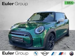 Grün Gebraucht 2022 Mini Cooper SE Kleinwagen | 16.999 € (Fairer Preis)