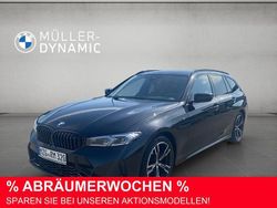 Schwarz Gebraucht 2023 BMW 320 M Sport Limousine | 42.910 € (Teuer)