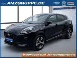 Agateblack Neu 2025 Ford Puma ST-Line SUV | 24.950 € (Superpreis)