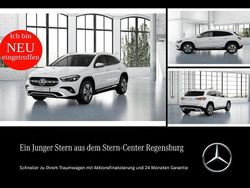 Unilack polarweiß Gebraucht 2024 Mercedes GLA250 Progressive SUV | 37.680 € (Guter Preis)
