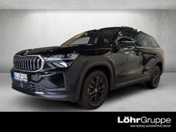 Schwarz Gebraucht 2025 Skoda Kodiaq Selection SUV | 48.990 € (Fairer Preis)