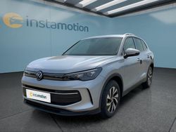Silber Neu 2024 VW Tiguan SUV | 42.449 € (Guter Preis)