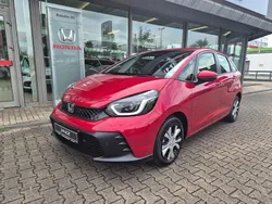Rot Gebraucht 2024 Honda Jazz Elegance Kleinwagen | 25.490 € (Etwas zu teuer)