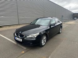 Schwarz Gebraucht 2003 BMW 520 Limousine | 3.999 € (Etwas zu teuer)