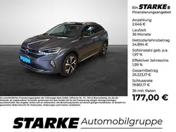 Rauchgrau metallic Gebraucht 2024 VW Taigo Style SUV | 27.540 € (Fairer Preis)