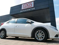 Weiß Gebraucht 2014 Honda Civic Comfort Limousine | 9.990 € (Fairer Preis)