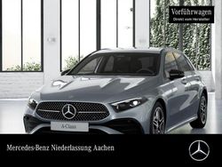 Silber Gebraucht 2025 Mercedes A200 AMG Limousine | 32.990 € (Fairer Preis)