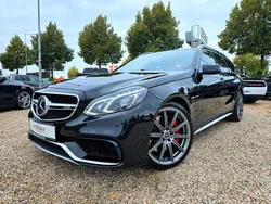 Schwarz Gebraucht 2015 Mercedes E63S AMG AMG Limousine | 45.990 € (Superpreis)