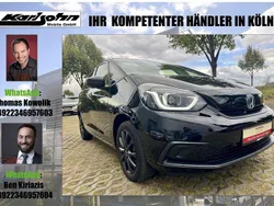 Crystal black pearl Gebraucht 2021 Honda Jazz Comfort Kleinwagen | 15.390 € (Guter Preis)