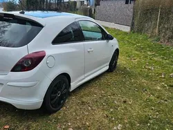 Weiß Gebraucht 2008 Opel Corsa Edition Limousine | 2.950 € (Fairer Preis)