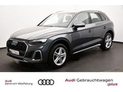 Daytonagrau perleffekt Gebraucht 2021 Audi Q5 Ambiente SUV | 35.990 € (Guter Preis)