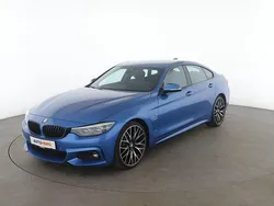 Blau Gebraucht 2018 BMW 430 Gran Coupé M Sport Coupé | 30.490 € (Fairer Preis)