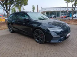 Schwarz Gebraucht 2021 Skoda Octavia RS Kombi | 29.990 € (Guter Preis)
