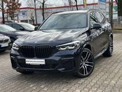 Schwarz Gebraucht 2022 BMW X5 M Sport SUV | 46.950 € (Guter Preis)