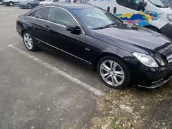 Schwarz Gebraucht 2011 Mercedes E220 Coupé | 8.500 € (Fairer Preis)