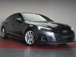 Daytona gray pearl effect Gebraucht 2021 Audi A5 S-Line Coupé | 31.950 € (Guter Preis)