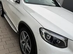 Weiß Gebraucht 2019 Mercedes GLC250 Coupé | 31.000 € (Guter Preis)