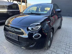 Schwarz Gebraucht 2022 Fiat 500e Icon Kleinwagen | 15.990 € (Superpreis)
