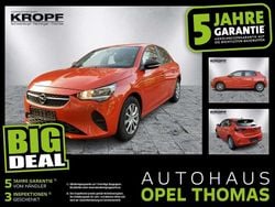 Power orange/dynamik orange Gebraucht 2022 Opel Corsa Edition Kleinwagen | 11.990 € (Fairer Preis)