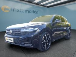 Schwarz Gebraucht 2024 VW Touareg SUV | 75.799 € (Teuer)