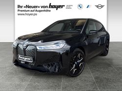 Saphirschwarz (metallic) Gebraucht 2022 BMW iX Sport Line SUV | 51.930 € (Teuer)