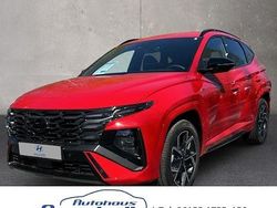 Rot Neu 2025 Hyundai Tucson N Line SUV | 42.990 € (Fairer Preis)