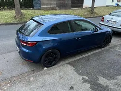 Blau Gebraucht 2013 Seat Leon SC FR Kleinwagen | 8.900 € (Fairer Preis)
