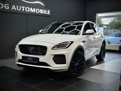 Weiß Gebraucht 2018 Jaguar E-Pace R-Dynamic SUV | 20.490 € (Fairer Preis)