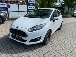 Weiß Gebraucht 2014 Ford Fiesta SYNC Edition Kleinwagen | 2.999 € (Fairer Preis)