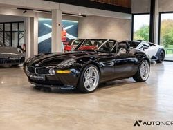 Schwarz Gebraucht 2002 BMW Z8 Sport Line Cabrio | 244.900 €