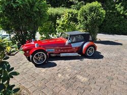 Rot Gebraucht 1986 Lotus Super Seven Cabrio | 15.000 €