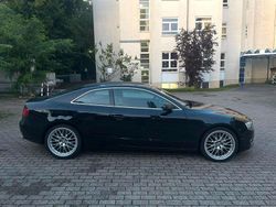 Schwarz Gebraucht 2011 Audi A5 Design Coupé | 13.500 € (Teuer)