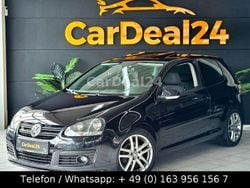 Schwarz Gebraucht 2007 VW Golf V GT Limousine | 6.799 € (Etwas zu teuer)