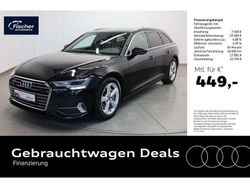 Schwarz Gebraucht 2022 Audi A6 Sport Kombi | 36.880 € (Fairer Preis)