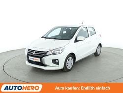 Weiß Gebraucht 2021 Mitsubishi Space Star Kleinwagen | 9.050 € (Guter Preis)