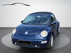 Blau Gebraucht 2003 VW Beetle Cabrio | 1.200 € (Superpreis)