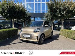 Beige Gebraucht 2022 Smart ForTwo Electric Drive Prime Cabrio | 13.770 € (Fairer Preis)