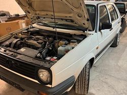 Weiß Gebraucht 1991 VW Golf II Edition Kleinwagen | 14.500 €