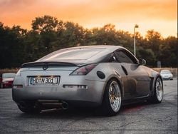 Grau Gebraucht 2005 Nissan 350Z Pack Coupé | 22.999 € (Teuer)