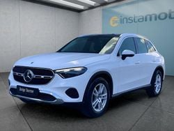 Weiß Gebraucht 2024 Mercedes GLC220 SUV | 52.999 € (Guter Preis)